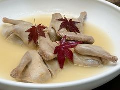 盐水乳鸽-南京悦客假日酒店