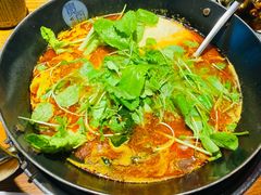 -贵厨酸汤牛肉(小十字店)