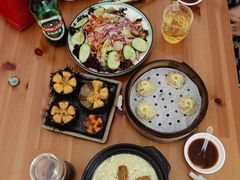 原汁海胆小笼包-海胆小馆(春柳店)