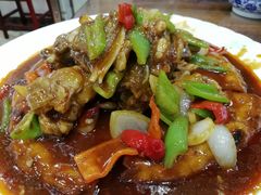 -清真聚陇缘美食餐厅(南横东街店)