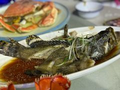 -锦里海景海鲜餐厅.三亚老字号(亚龙湾中心广场店)