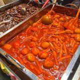 达高奇：超正宗的炒年糕[憨笑]