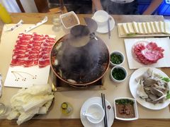 -北门涮肉·铜锅涮肉(南锣鼓巷店)