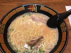 -一兰拉面(新宿中央东口店)