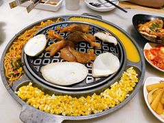 -韩宫宴烤肉·料理(宝山万达店)