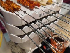 -丰茂烤串(钦州北路店)