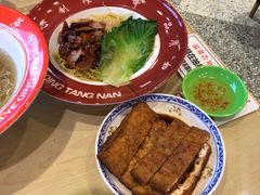-七爷清汤腩·港式茶餐厅(世博店)