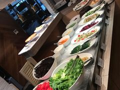 自助取餐区-拉蒂娜·巴西牛排馆 Latina·Brazilian Steakhouse(陆家嘴旗舰店)