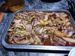 -串亿88烧烤·羊腿·羊蝎子(板泉路店)