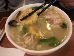 招牌面-富源春面馆(四川北路店)