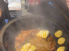 -鱼窝棚柴火铁锅炖(富山屯店)