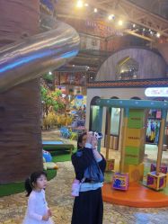 -卡通尼·Safari非洲探索乐园·生日会(金桥国际商业广场店)