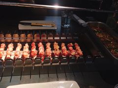 -很久以前羊肉串(昌里路三钢里店)