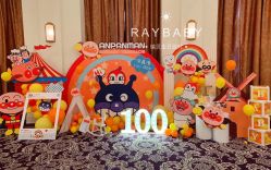 点击看大图 -瑞贝生日派对宝宝宴策划