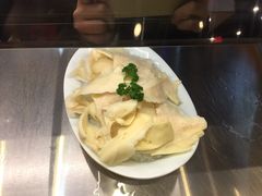 牛黄喉-古蜀人家火锅(文明店)