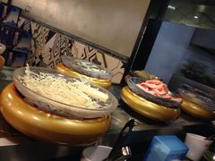 -汤响自助回转火锅百汇(乐峰广场店)