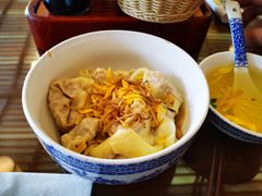 开洋拌馄饨-笑来喜馄饨小笼工坊店(湖滨街店)