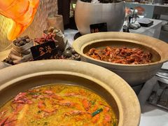 -太湖饭店玉兰厅(自助餐厅)