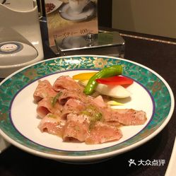 叙叙苑 新宿中央東口店 的盐酱猪颈肉好不好吃 用户评价口味怎么样 东京美食盐酱猪颈肉实拍图片 大众点评