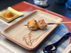 -鳥喜Toriki怀石烧鸟料理