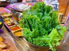 -韩香阁烤肉·烤活鳗(宽厚里店)