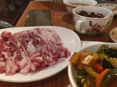 -老门框爆肚涮肉(金宝街店)