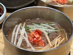 荞麦冷面-泥炉烧肉师(新街口金銮巷店)