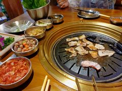 -蒲葵传统炭火烤肉(白石龙店)
