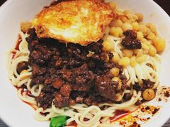 -花市豌杂面(民生路店)