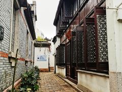 -衣裳街历史文化街区