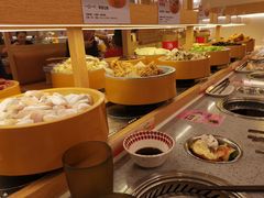 -喜家自助小火锅(卓悦里店)