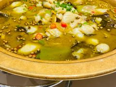 酸菜鱼-鸡毛店·川菜(文殊院店)