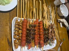 -张师傅烧烤(CBD店)