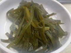 萝卜丝海带丝-拌来拌去石鍋拌飯(文鼎店)