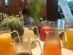 -威海蓝海御华大饭店·蓝钻美食自助百汇