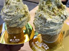-野人先生现做冰淇淋(北京环宇荟店)