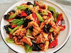 -鸿运美食府