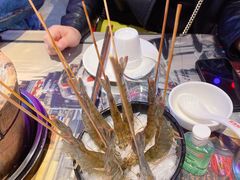 -捞围鲜·港式打边炉(海阳路店)