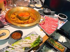 -哥老官重庆美蛙鱼头(宝山龙湖店)
