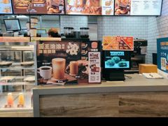 -汉堡王(华润五彩城店)