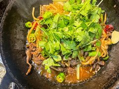 -张关合渣(航空大道店)