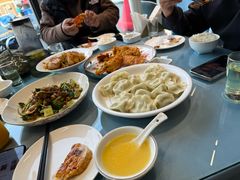 -大连湾旭日·家宴·海肠捞饭(马栏广场店)