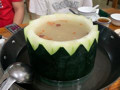 特色冬瓜盅-清新一盅正宗清远鸡(环城路店)