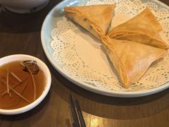 蟹黄白玉卷（咸）-南翔馒头店(豫园店)