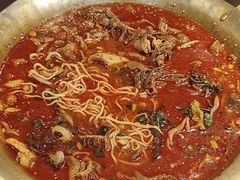 -张翻越·川渝冒菜·武汉黑鸭煲(城北万象城店)