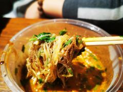 水爆肚-夜未央小吃街