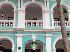 -星巴克臻选(广州沙面店)