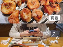 -秋香家韩式炭火烤肉(磐石路店)