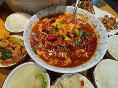 -小三峡食府(西五路店)