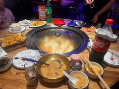 -山河屯铁锅炖鲜鹅·东北菜(开发区一店)